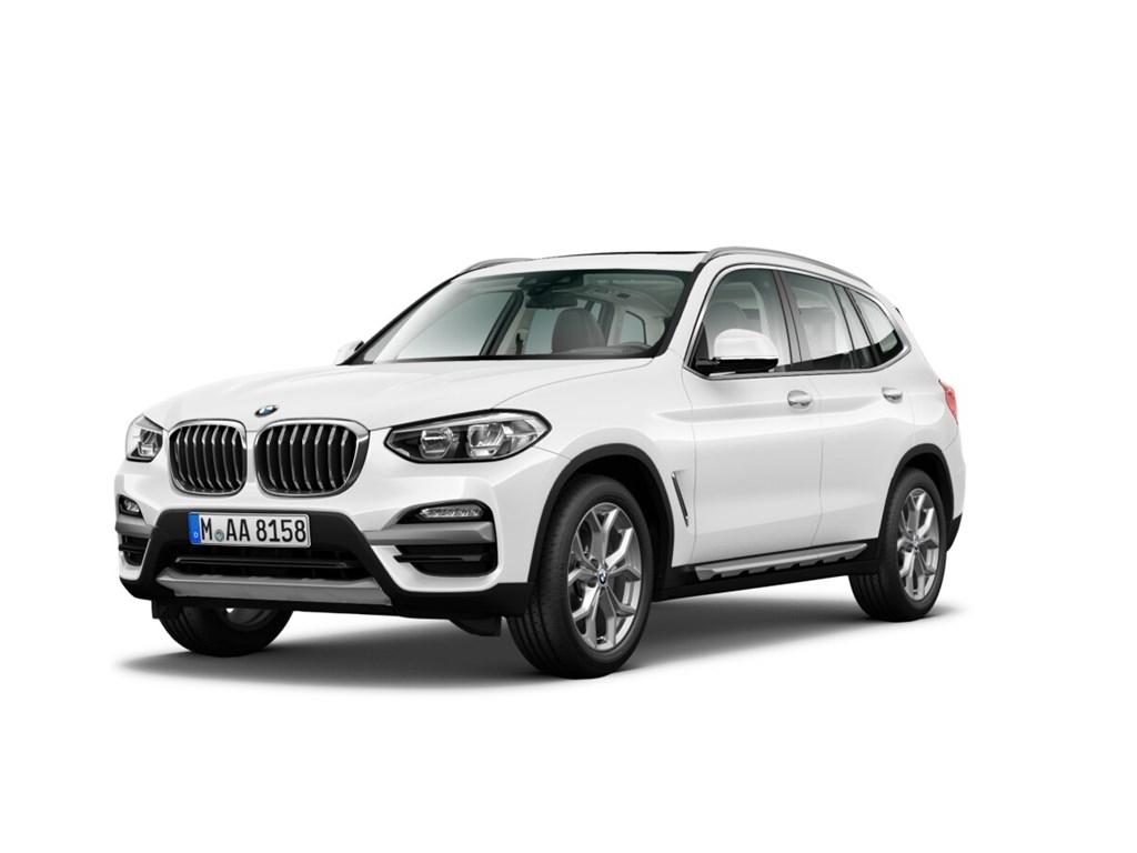 BMW X3 xDrive 20d (2 HUD El. Panodach Panorama Navi 
