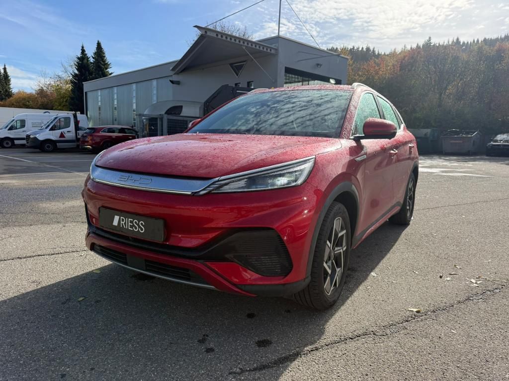 BYD ATTO 3 AUT LM Leder SpurH imagem 2