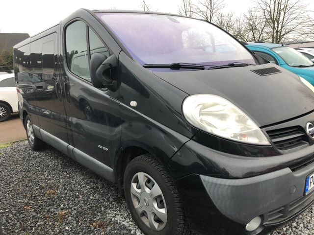 Nissan Primastar Kombi L2H1 2.9t 9 Sitzplätze