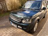 Land Rover Discovery 3.0 TDV6 2.Hand Scheckheft 7 Si. - Land Rover Discovery aus 2014