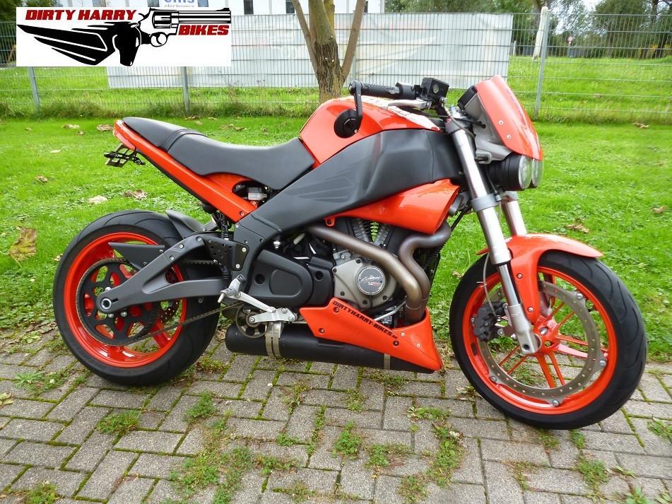 Buell XB12SS Lightning long   Service + Tüv neu !