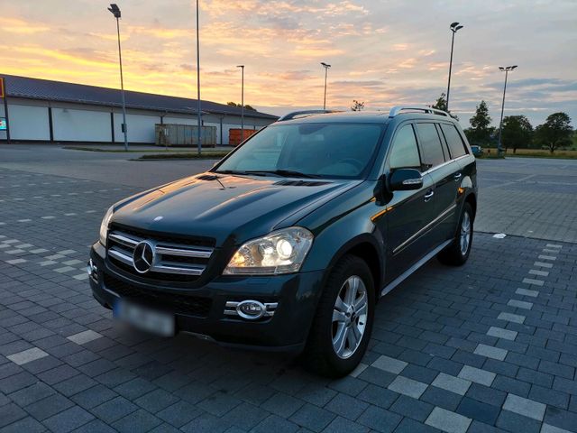 Mercedes-Benz Mercedes Benz GL 320 CDI, 7 Sitze, Off Roa...