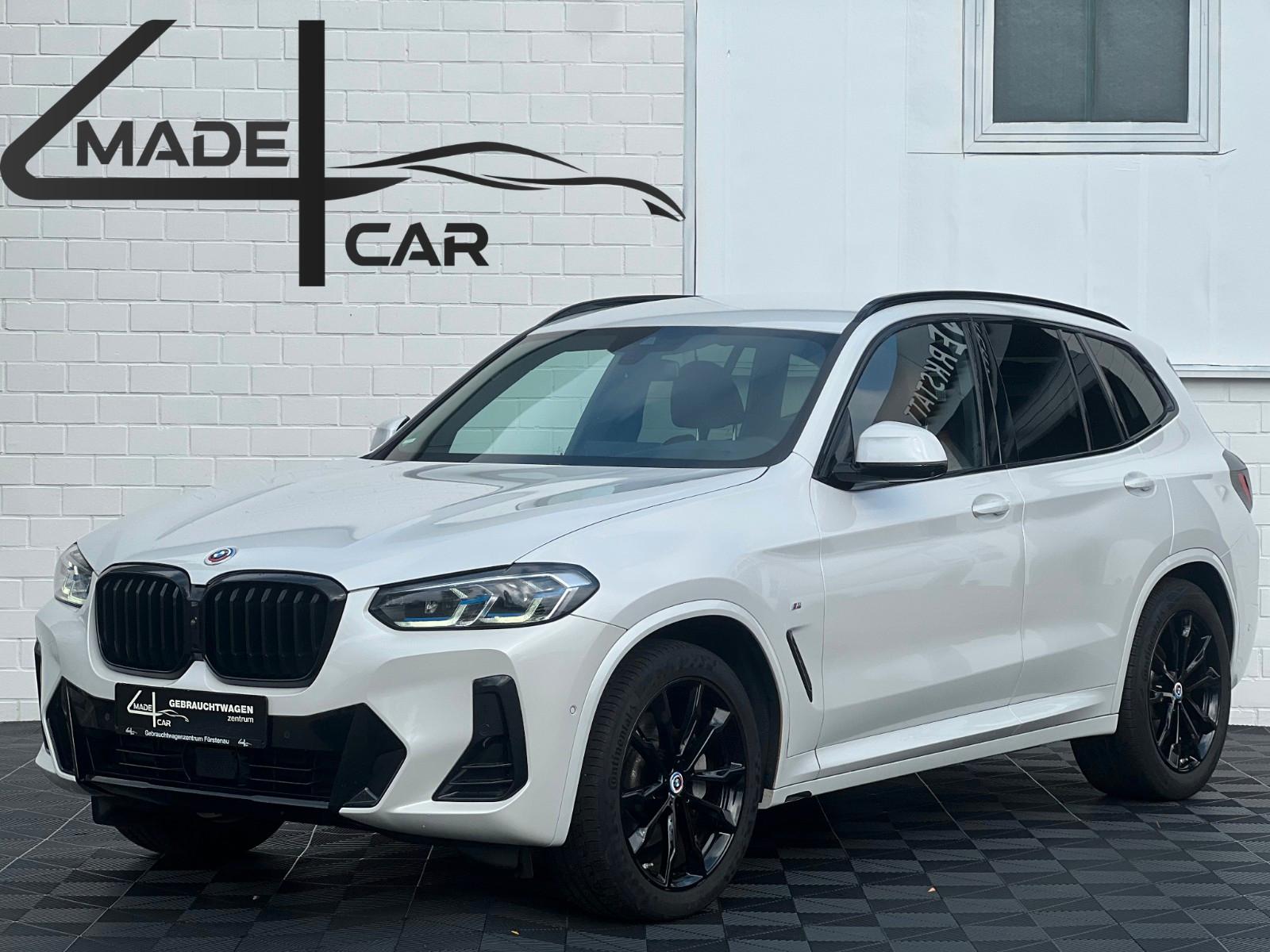 BMW X3 xDrive 30 d M Sport