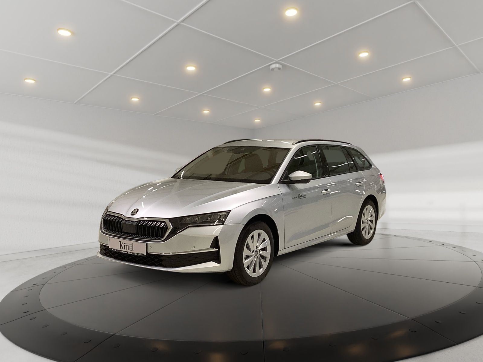 Octavia Combi Selection 85 kW 6-Gang LED CLIMATR