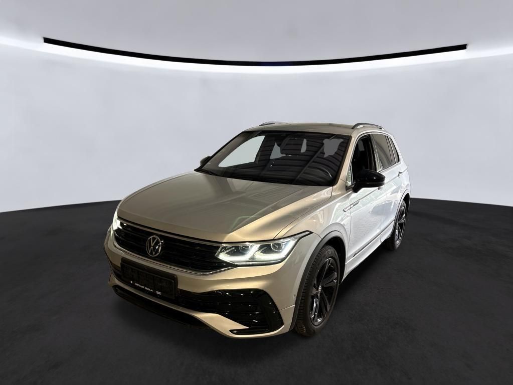 Image of Volkswagen Tiguan