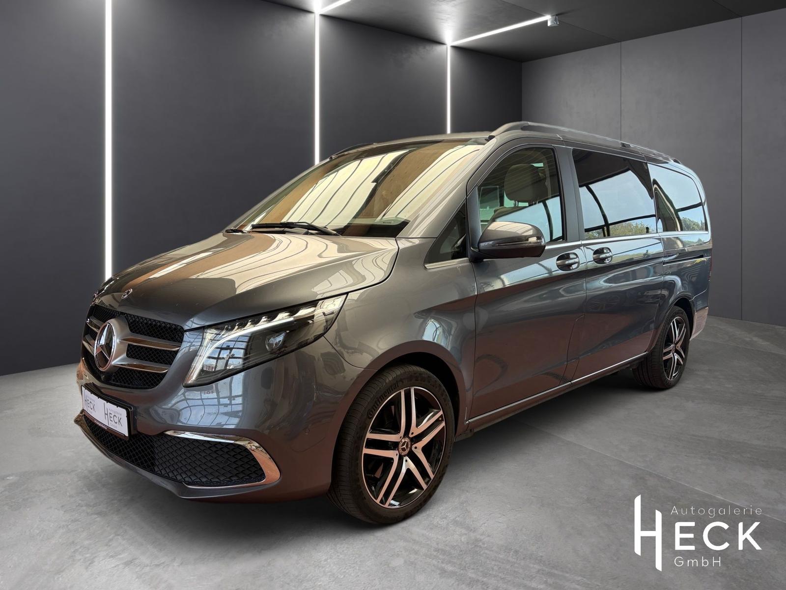 Mercedes-Benz V 250 d 4Matic lang Avantgarde Aut.