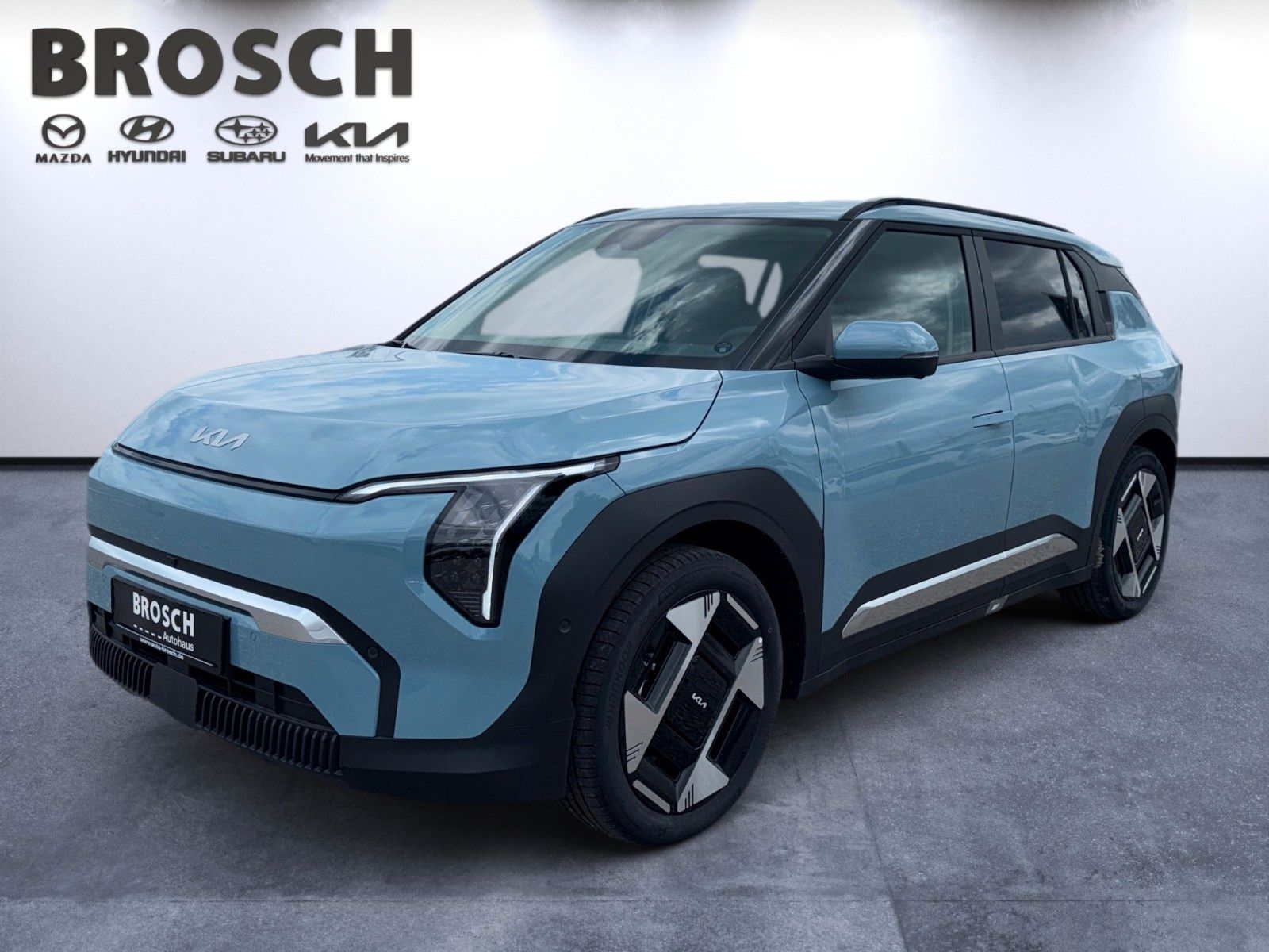 Kia EV3 - Bild 1