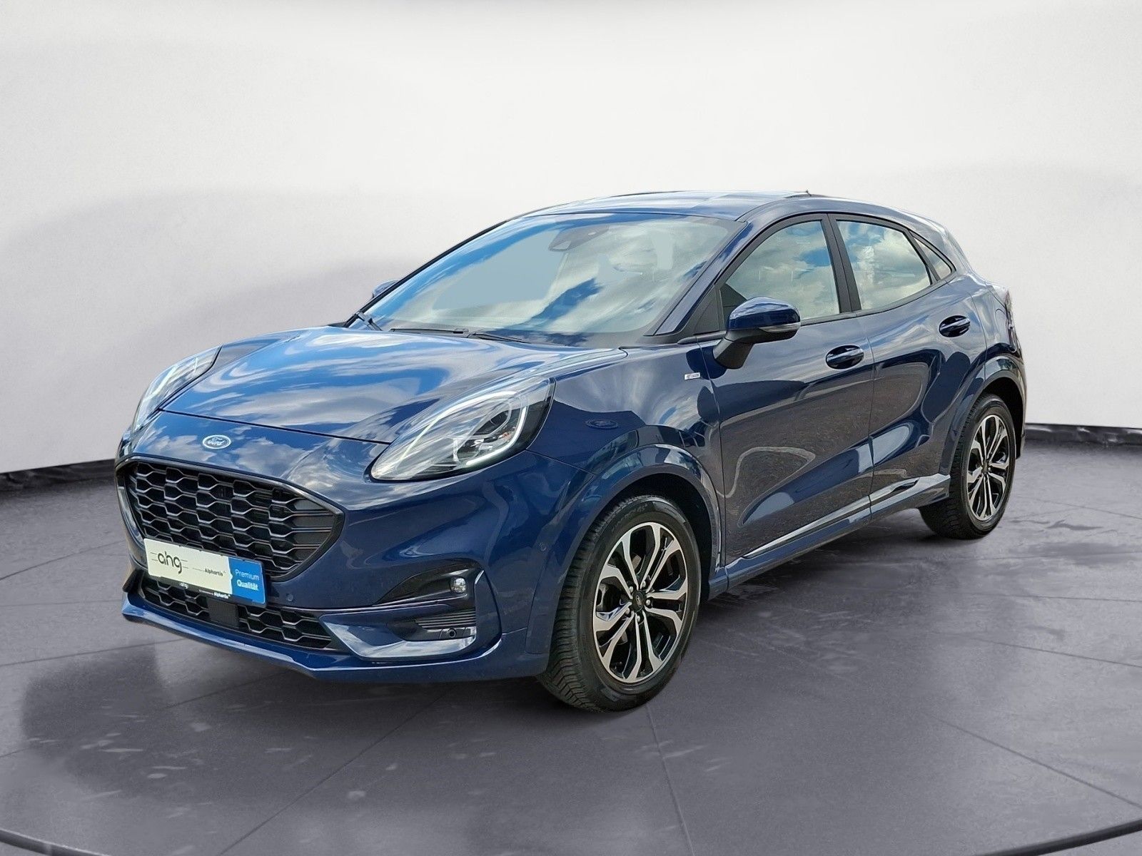 Ford Puma 1.0 EcoBoost Hybrid ST-Line Vignal AHK, Sit