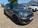 MINI COOPER_SD Clubman Cooper SD - MINI Cooper SD aus 2012