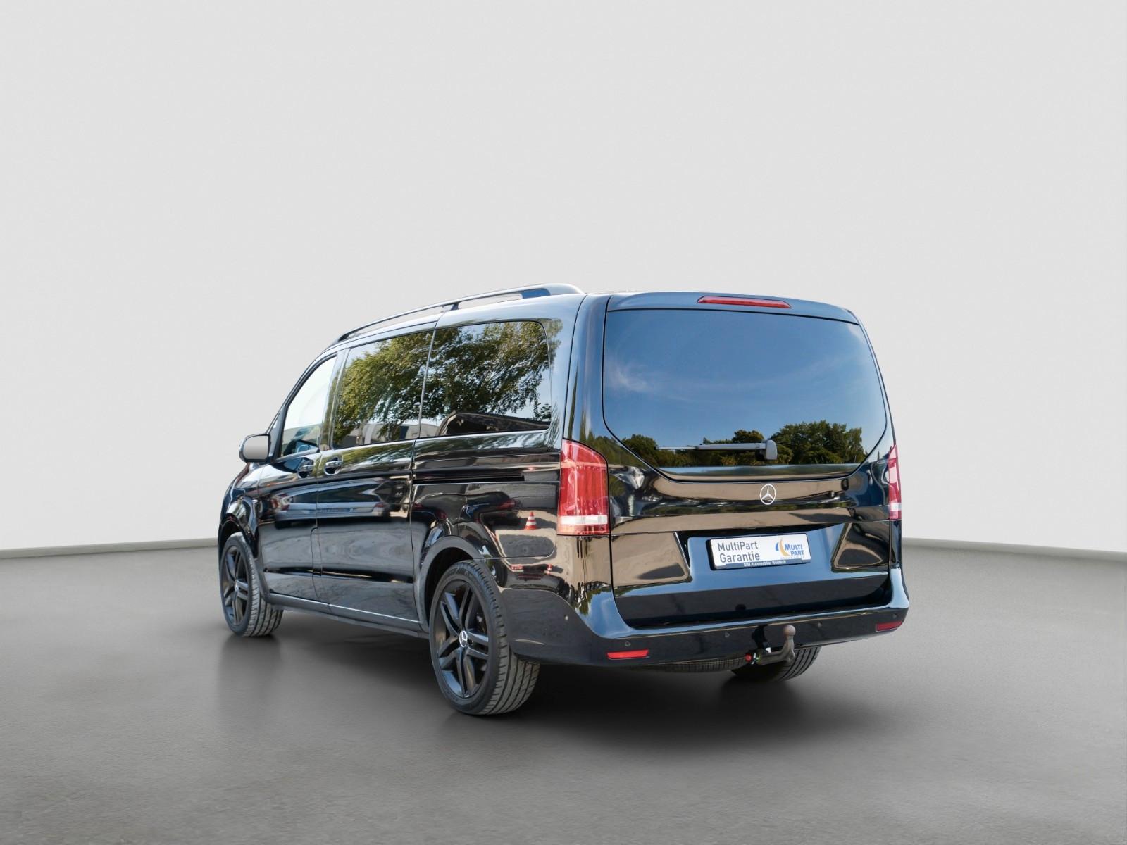 Mercedes-Benz V250 AVANTGARDE EDITION 4MATIC lang+Webasto