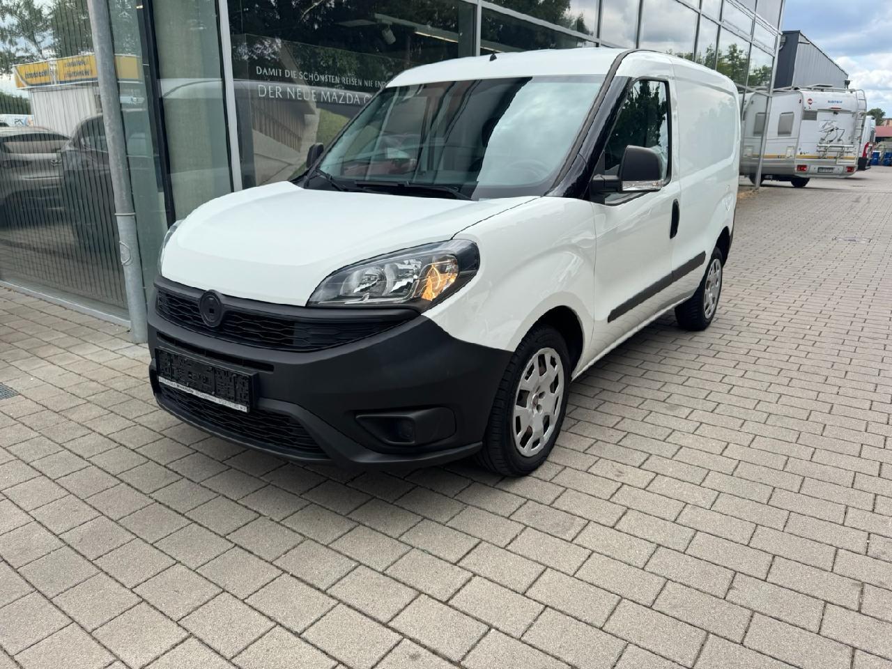 Fiat Doblò  Cargo / Pritsche Basis Kasten