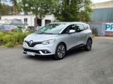 Renault Scenic IV Grand Business Edition/ KFZ FOLIERT - silberne Renault Scenic