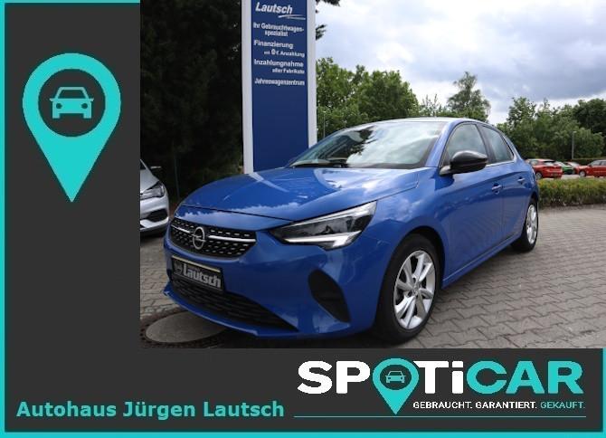 Opel Corsa F 1.2 Eleg LED/Klima/LM16"/DAB+/Navi Pro