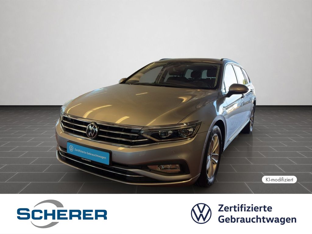 Image of Volkswagen Passat Variant