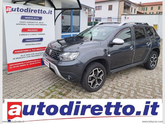 Dacia DACIA Duster 1.5 dCi 110 CV Prestige