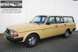 Volvo 245 GL D6 mit Overdrive - Volvo 245 Gebrauchtwagen