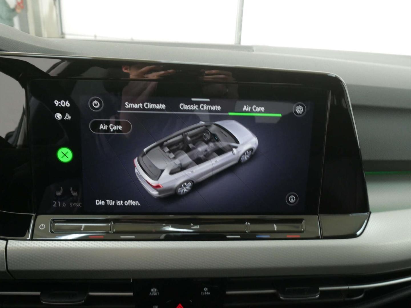 Volkswagen Golf Variant 1.0 TSI Move 6Gg. LED/RFK/DAB/SH, миниатюра 28