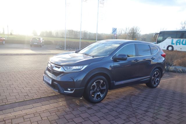 Honda CR-V 1.5 T 2WD Elegance -PDC-Kamera-NAVI-SHZ