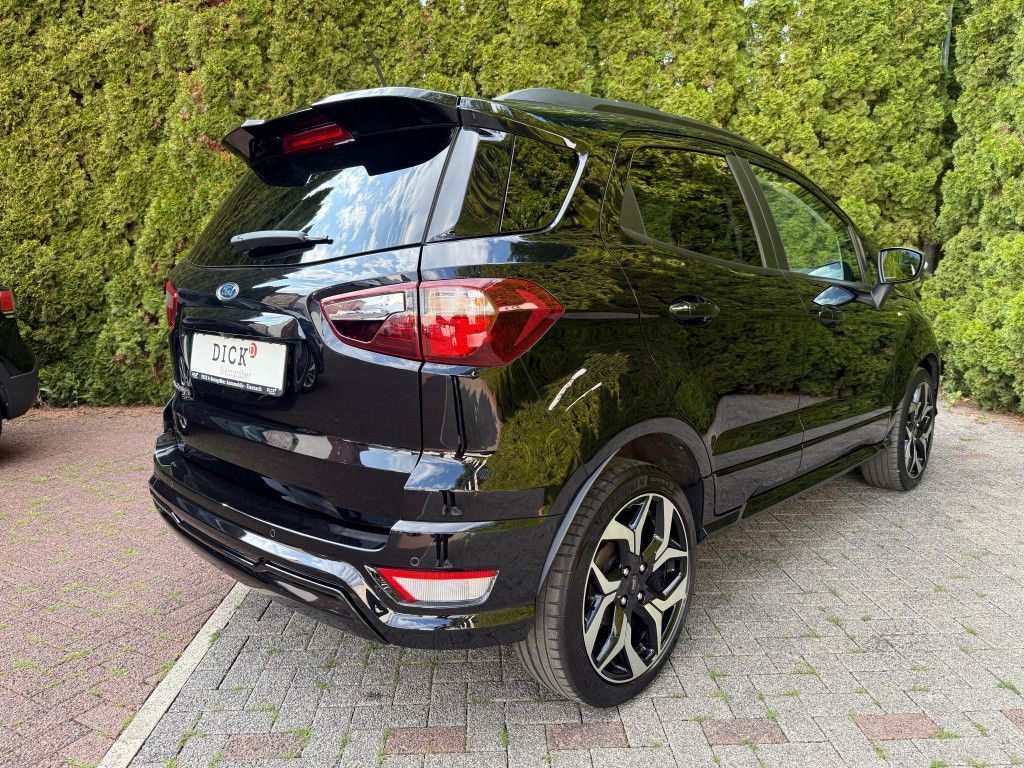 Fahrzeugabbildung Ford EcoSport 1.0EB ST-Line LED+NAV+SHZ+KAM+B&O+ALCAN