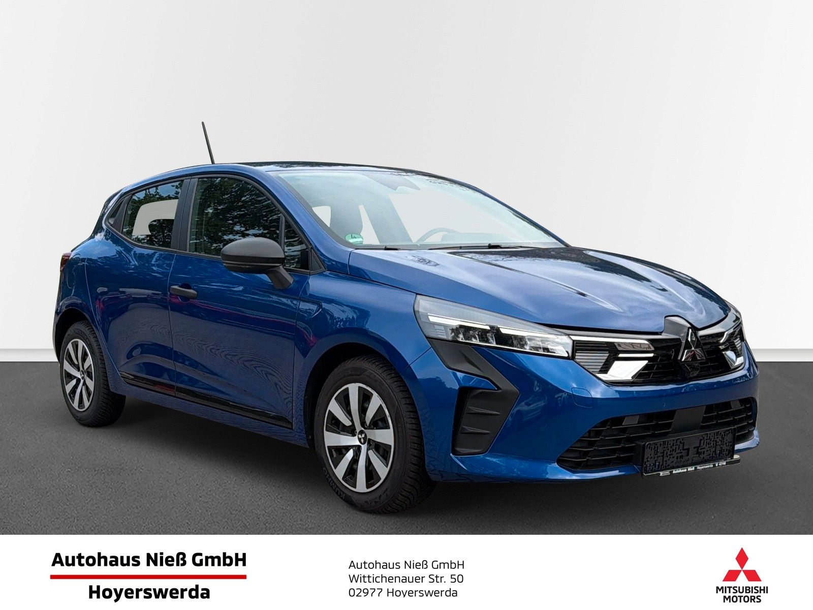 MITSUBISHI Colt