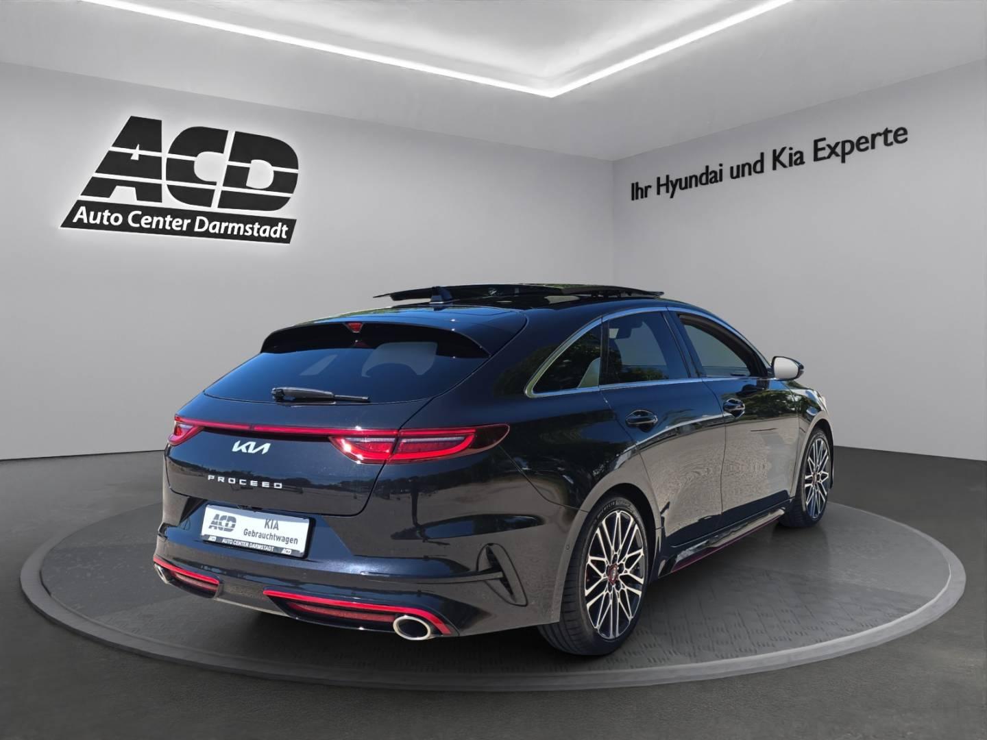Kia ProCeed 1.6 T-GDI DCT7 GT |PANO|MEMORY|VOLLAUSST