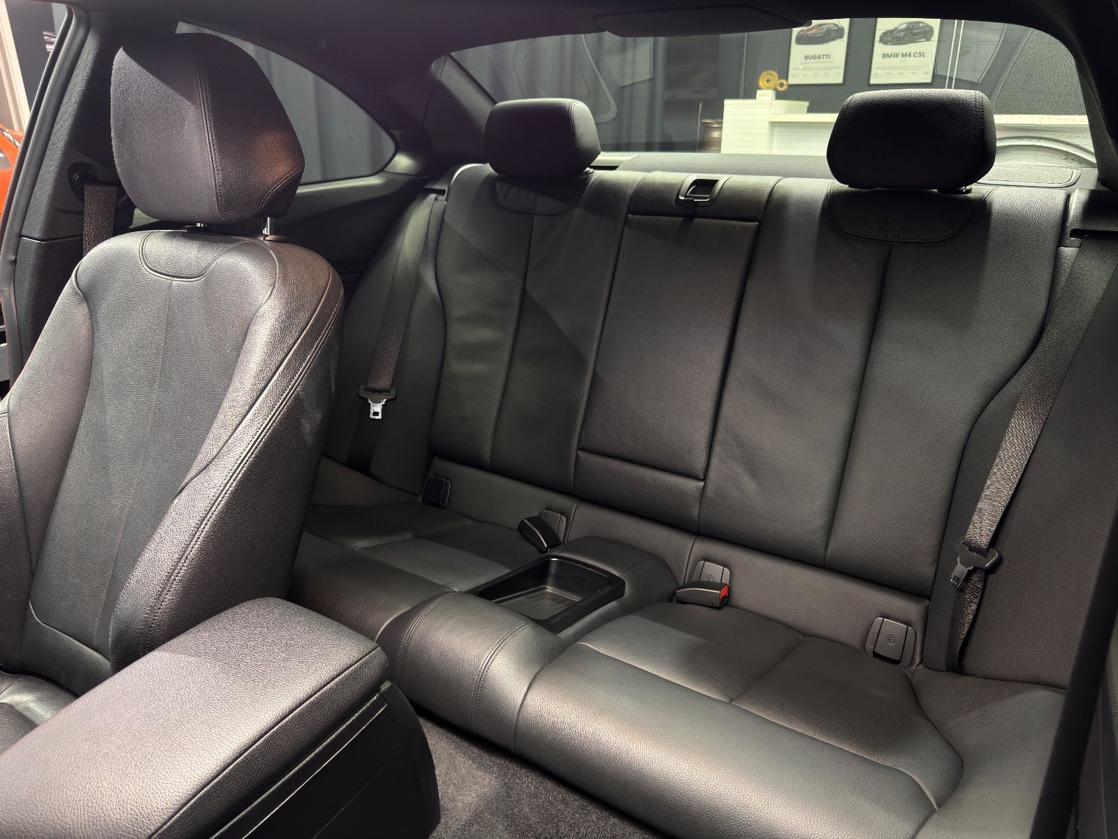 Fahrzeugabbildung BMW M240i Coupe xDrive|M-PERFORMANCE|1.HAND|