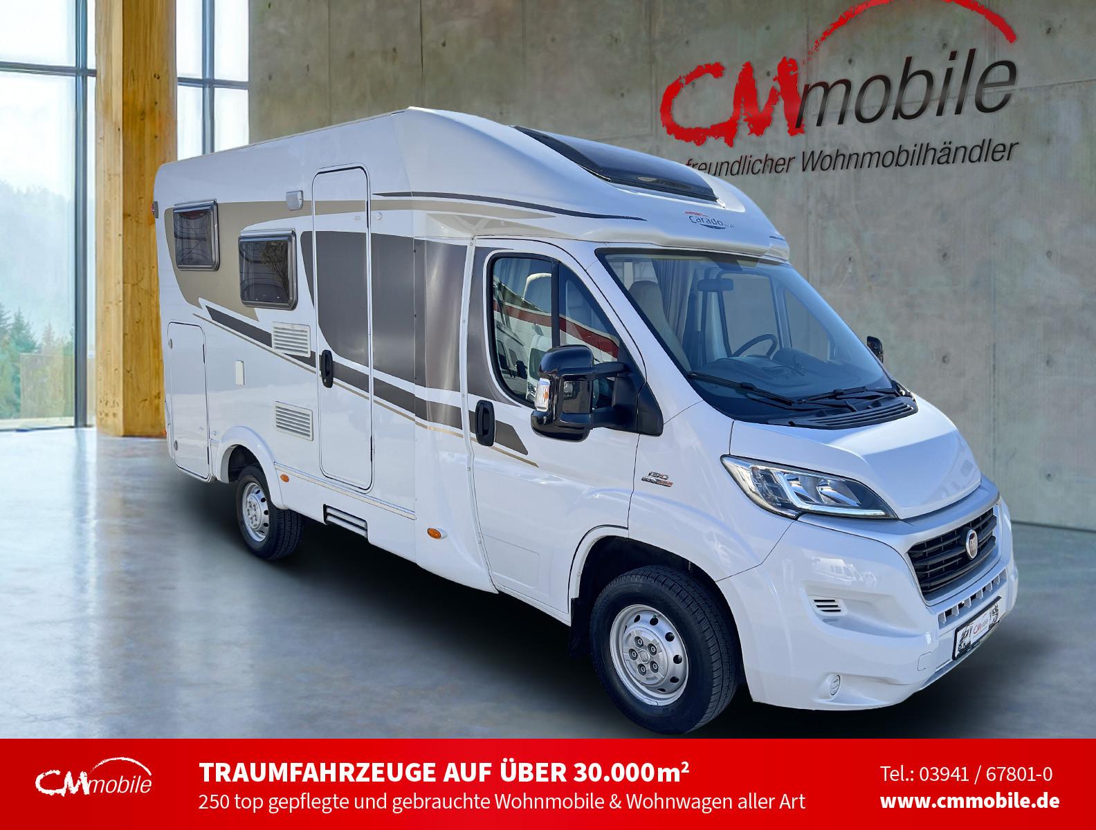 Carado T 132 - 1.Hand - Sehr gepflegt -
