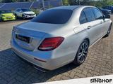 Mercedes-Benz E 200 Avantgarde +LED+Night+Rü Kam+TOTW+Standhg+ - Mercedes-Benz E 200 mit Benzin-Antrieb