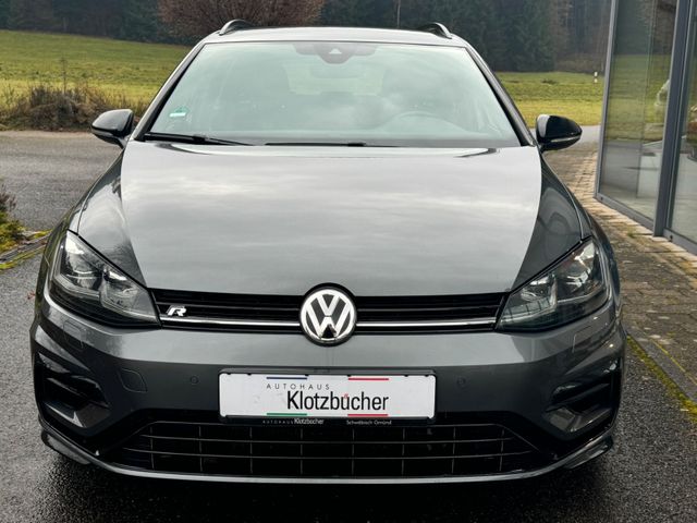 VW Golf VII Variant R 4Motion EGO-X