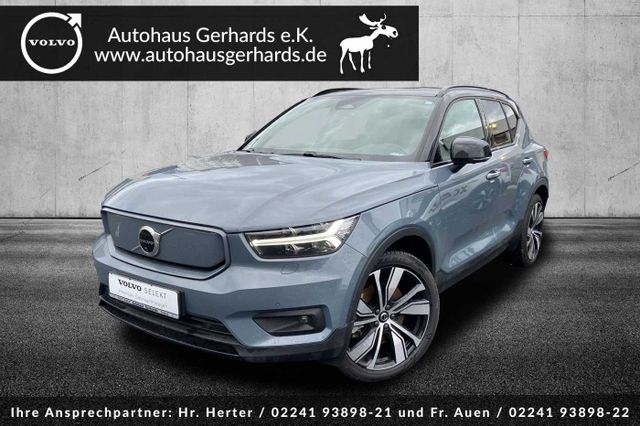 Volvo XC40 Pure Electric P8 AWD R-Design, AHK, 360°, W