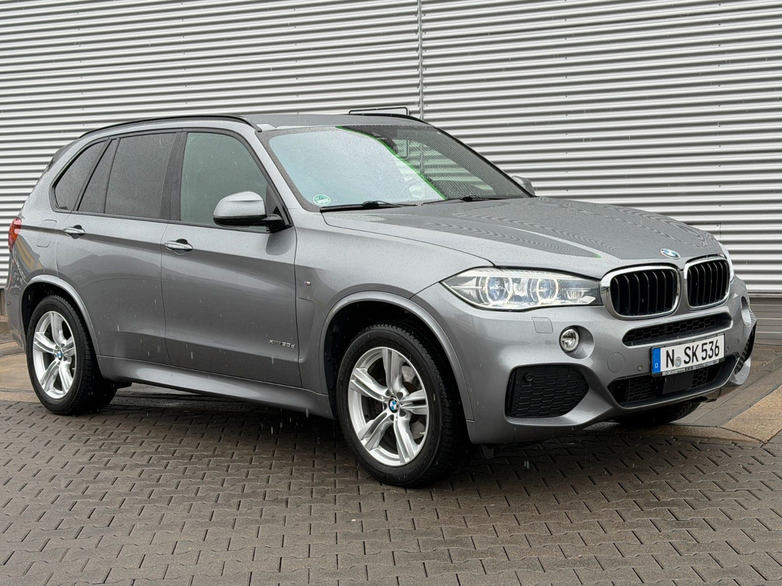 BMW X5 xDrive 30 d M-SPORT PAKET