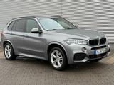 BMW X5 xDrive 30 d M-SPORT PAKET - BMW X5: Grau, Alcantara