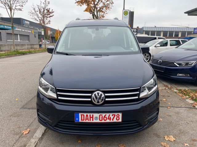 Volkswagen Caddy 2,0TDI  BMT Comfortline 5-Sitz