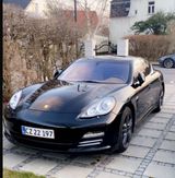 Porsche Panamera 4S S - Porsche Panamera aus 2009