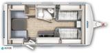 Fendt Apero 465 TG/UVP 31.240,-Euro - Wohnmobil oder -wagen Eu