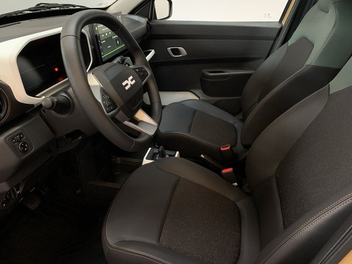 Dacia Spring - Bild 9