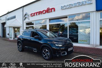 Citroën C5 Aircross Shine Blue HDI 180 EAT8 AHK abn.