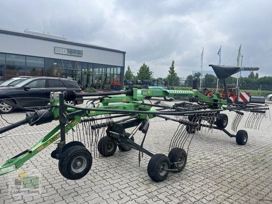 Deutz-Fahr Swatmaster 7132 Evo