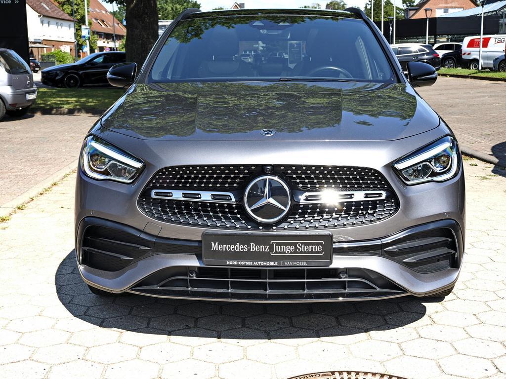 Mercedes-Benz GLA AMG NIGHT AHK PANO PARKPAKET NAVI SITZH, миниатюра 3