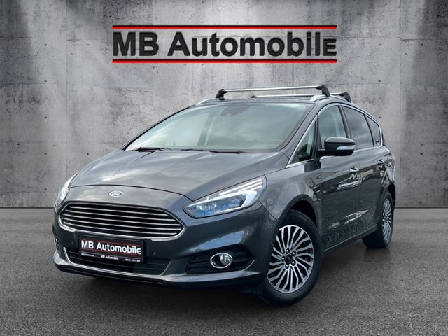 Ford S-Max S-MAX Titanium Navi/R-Kamera/SHZ/7Sitzer