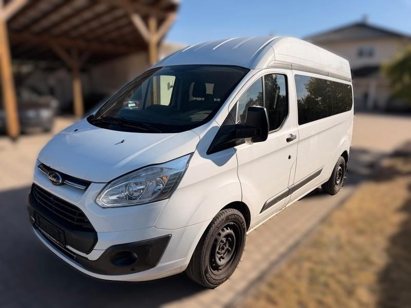 Ford Transit Custom 340 L2 Trend,9-Sit.EURO-6.