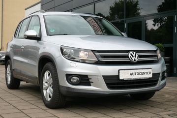 Volkswagen Tiguan - 2