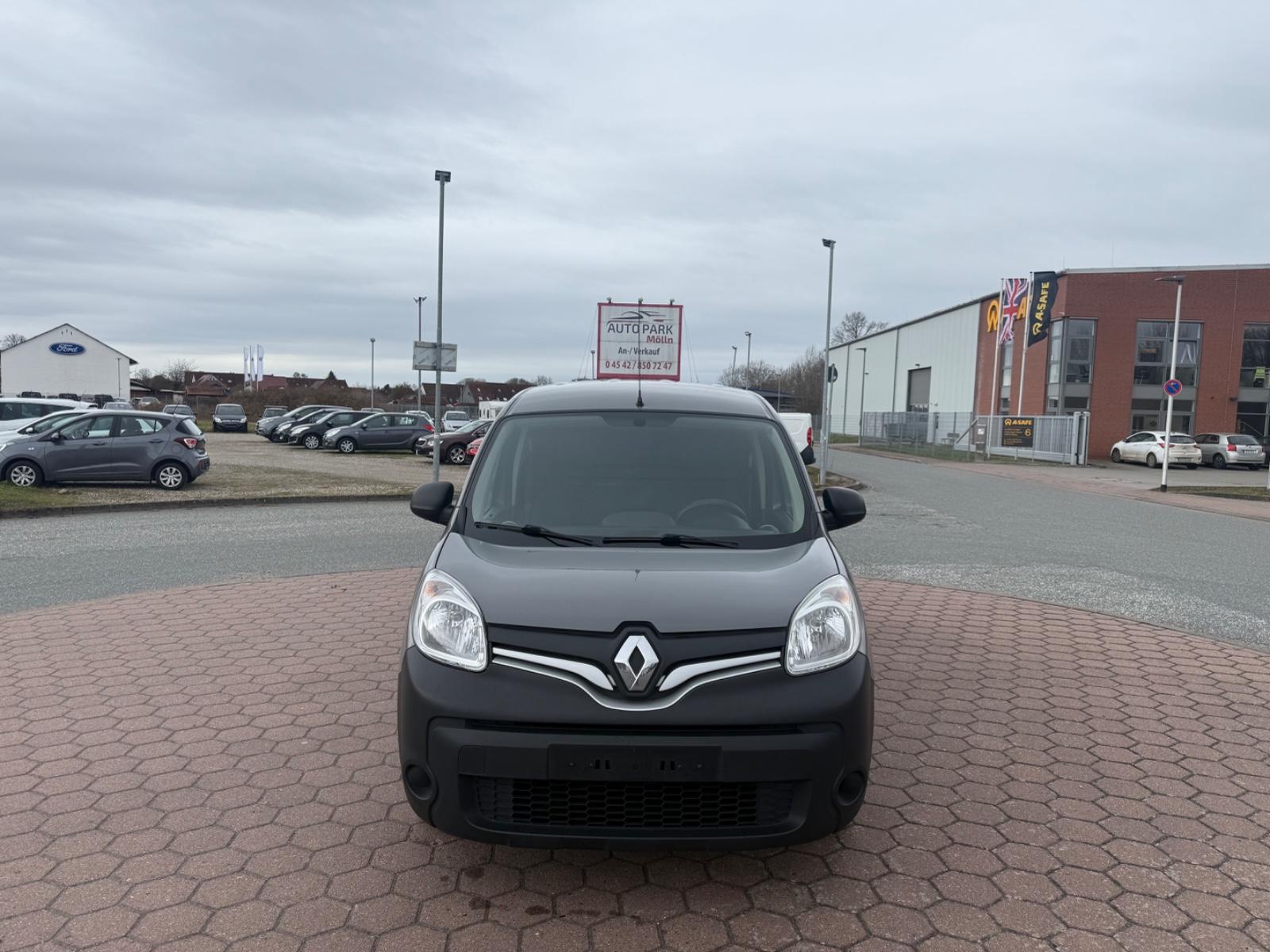 Renault Kangoo Rapid Maxi Extra