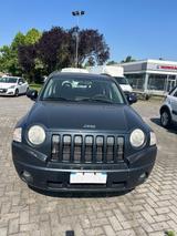 Jeep Compass 2.0 Turbodiesel Sport - Jeep Compass Sport mit Diesel-Antrieb