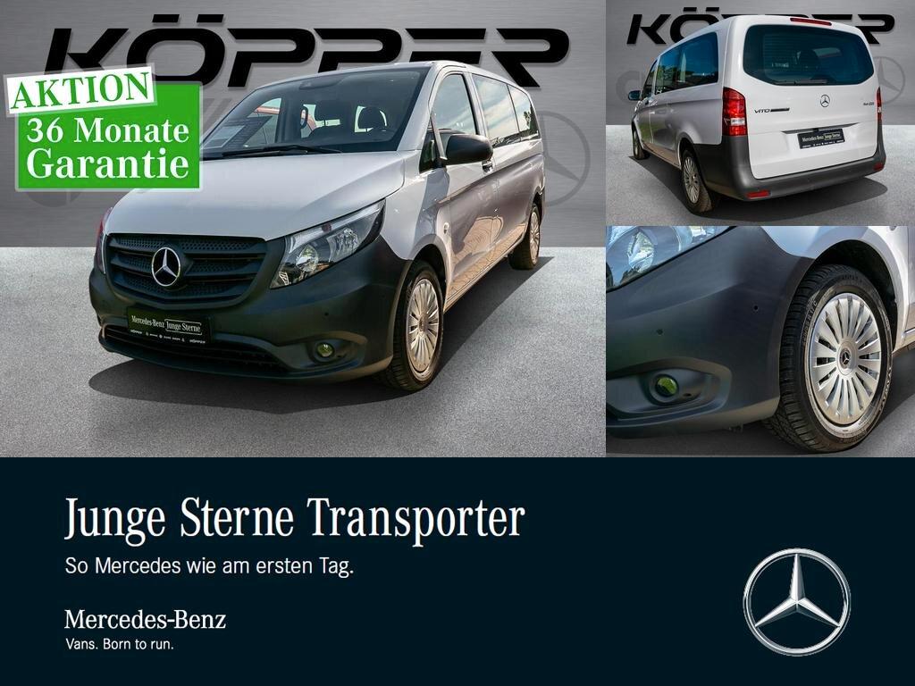 Mercedes-Benz Vito 114 CDI Tourer lang KAMERA KLIMA 8 SITZE AU
