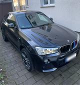 BMW X4 F26 XDRIVE 20D M PAKET *AHK*20 ZOLL* - BMW X4 in Gelsenkirchen