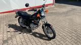 Yamaha SR125 1 Hand Garagenfund - YAMAHA SR125