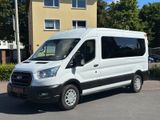 Ford Transit 330 L 3-Trend-Sthz-9-Sitzer Klima-Kamera - Ford Transit: T330