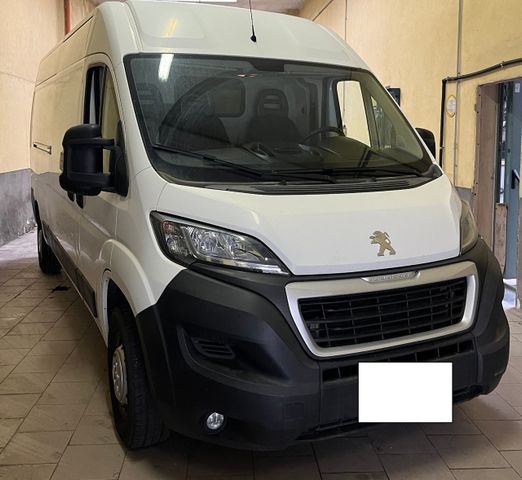 Peugeot PEUGEOT BOXER - AUTOCARRO 3 POSTI - 2.0 BLUE HDI