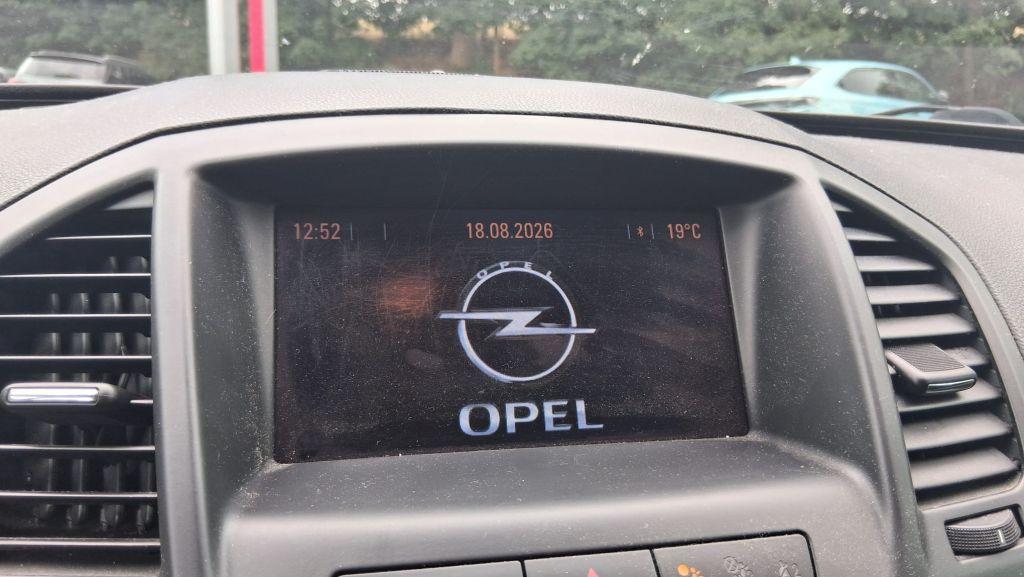 Opel Insignia 2.0 CDTI Sports Tourer Cosmo Bastler